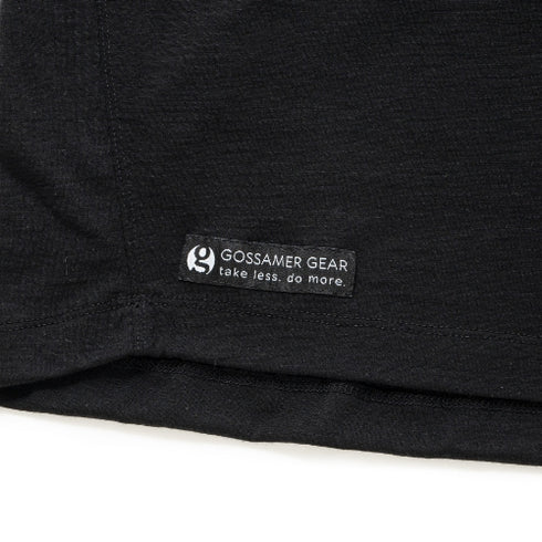 Gossamer Gear Wool T-shirt